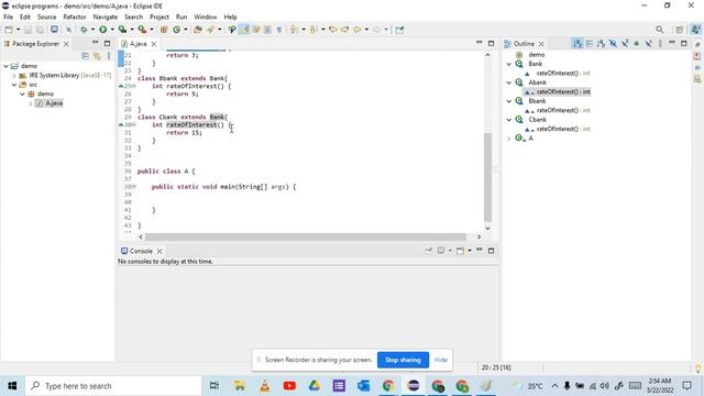 Method/Function overriding, Dynamic/Runtime polymorphism in java #oops#polymorphism#java#tamil