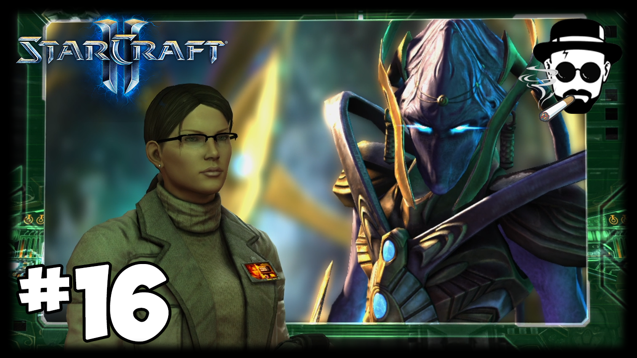 Тихая Гавань #16 | STARCRAFT II