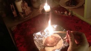 Снимаем порчу с возвратом на слёзы врагу.!!!???????????