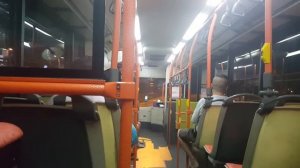 SBS8030L Volvo B7RLE (Bus Service 268)