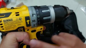 Dewalt DCD796P2