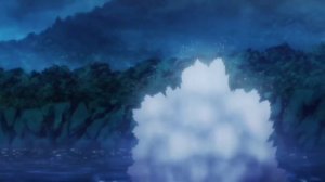 Аниме «Магическая битва» 7 серия Сатору Годжо