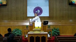 Don't Break Protocol | Elder Melvin McLean Jr. | Benaja | 9.4.22