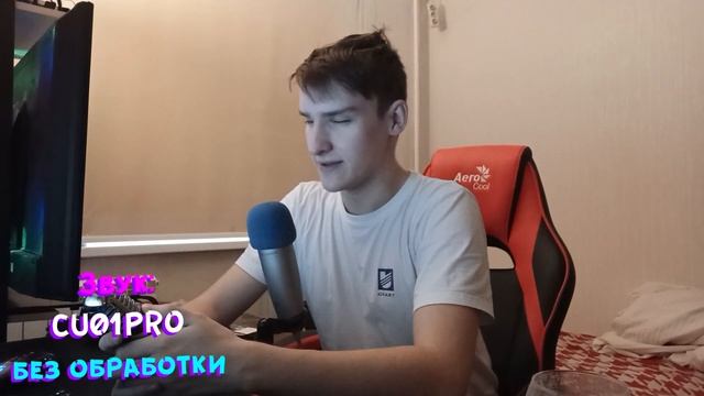 Samson Meteor VS C01u PRO - сравнение звука и возможностей. Какой микрофон выбрать и почему? смотреть онлайн