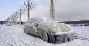 Десять самых холодных городов мира(часть первая)