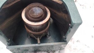 салярогаз на керосине 2,5 КВ.