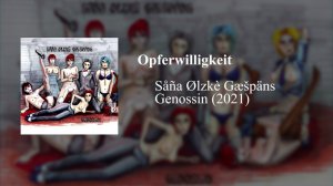 Såña Ølzkè Gæšpäns - Opferwilligkeit