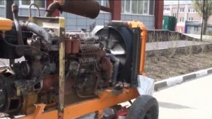 Компрессор ПР-10/8М2, 11 куб/мин, 8 атм