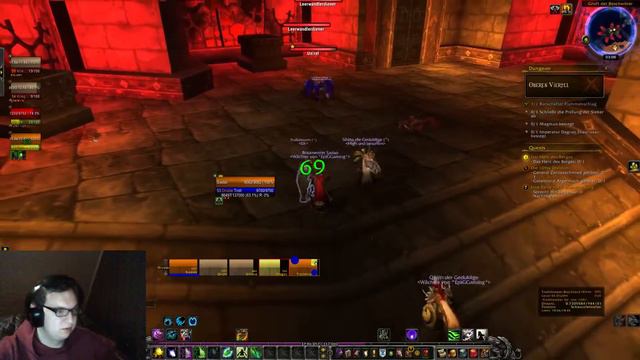 WoW Road to LVL 100 #026 Deu/Ger смотреть онлайн