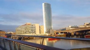 Экскурсия по городу Белфаст