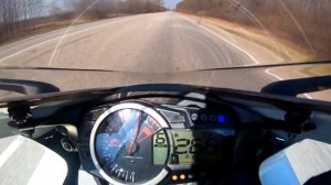Suzuki GSX R600 L1 - Top Speed ?