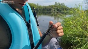 Сплав по реке Сылва+Обзор пакрафта Пилигрим-2 от компании Планета Вода