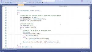 Oracle Database 21c for .NET and Visual Studio Code Developers