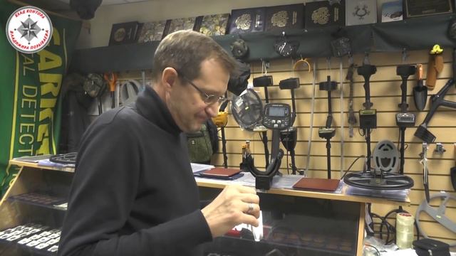 АКА Сигнум MFD 7272M. Глубинная программа. Основные возможности и тест. смотреть онлайн