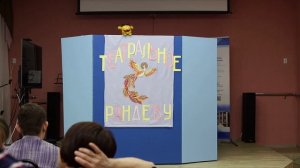 сказка "Колобок" в стихах