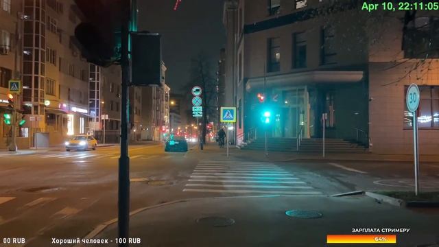 Москва – Триумфальная площадь и Белорусская, Тверская и Охотный ряд