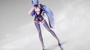 【Genshin Impact MMD/4K/60FPS】Eula【I'm Feeling Good】