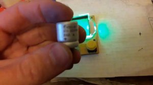 Ужасные конденсаторы из Бриг 001. Мёртвые конденсаторы из темброблока.