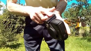 телескопическая штанга для X TERRA 705.