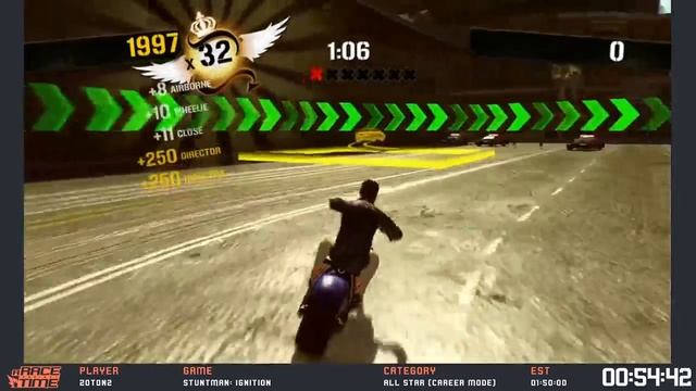 Game: Stuntman: Ignition - Category: All Star (Career Mode) - Players: zoton2 смотреть онлайн