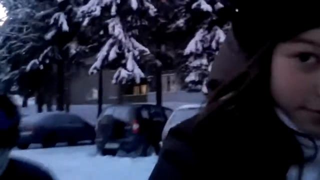 VLOG:Поликлиника, магазин, болтовня...и мы дома)) смотреть онлайн