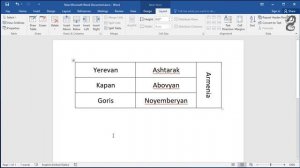 How to type vertical text in word table: How to Type Text Vertically in Word