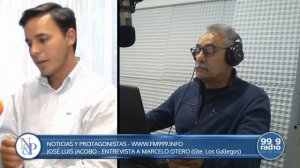 MARCELO OTERO EN N&P 28-09-2020
