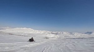 КАМБАЛЬНЫЙ ВУЛКАН | КАМЧАТКА | 2023 | п.Озерновский | BRP | SKI-DOO