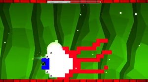 Оригинальные уровни от подписчиков! Geometry Dash [8].mp4