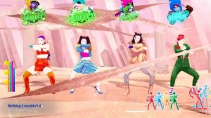 Just Dance 2023 (JD +) - Positions by Ariana Grande