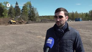 Какой будет федеральная дорога возле Кощейково и Лесного