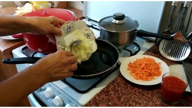 РАССОЛЬНИК с перловкой и солеными огурцами! ПРОСТО ОБЬЕДЕНЬЕ! Самый ВКУСНЫЙ РАССОЛЬНИК!