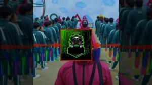 БИТ игра в кальмара раз два три мы просто номера