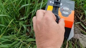 Часы T-REX 2, честный отзыв, обзор, распаковка. С алиэкспресс. #блогвладивосток