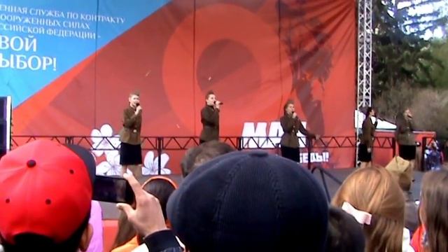 Видео. Молодцы девушки.