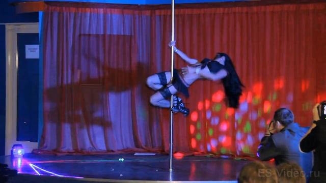 Strip, dance, gerl, russian, auto, brunette, pilon