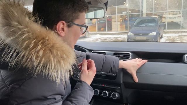 Новый Рено Дастер - первый обзор легенды!!! смотреть онлайн