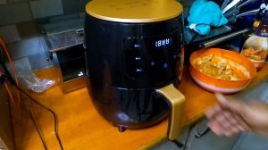 Silver Crest 7in1 Air Fryer | Unboxing & Review