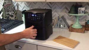 QUICK TIP: Tasty Frozen Broccoli in the Air Fryer