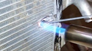 Опыт пайки припоем HTS 2000