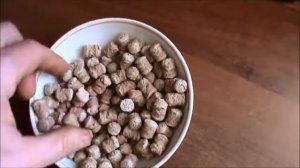 Заменим хлеб на ржаные,пшеничные отруби.(?)