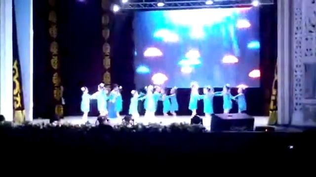 Танец «Злая тучка» смотреть онлайн