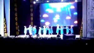 Танец «Злая тучка»