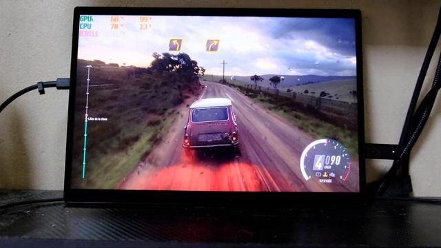 Asus Rog Flow Z13 - Dirt Rally 2.0 is hard смотреть онлайн
