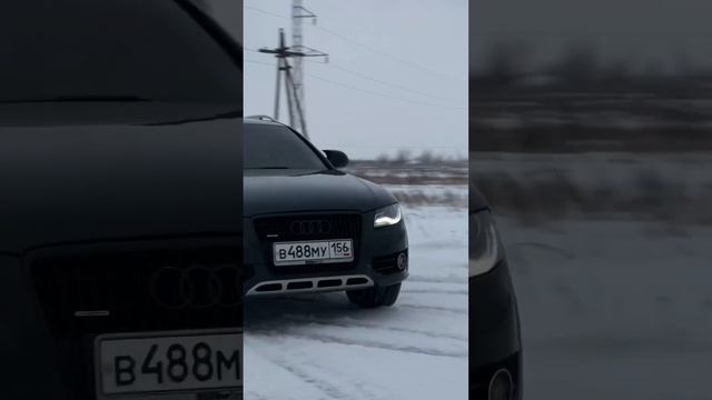 Ауди А4. 2.0 турбо. Поснимал на телефон ? #car #audi #drift #lifestyle