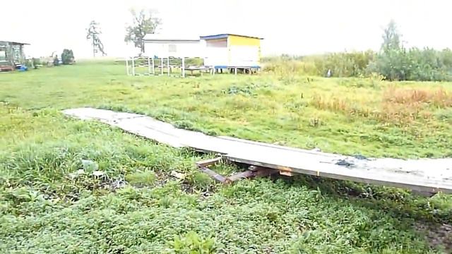 Сарафаново. БО Сарафановский причал. Пруд на Бобровке.