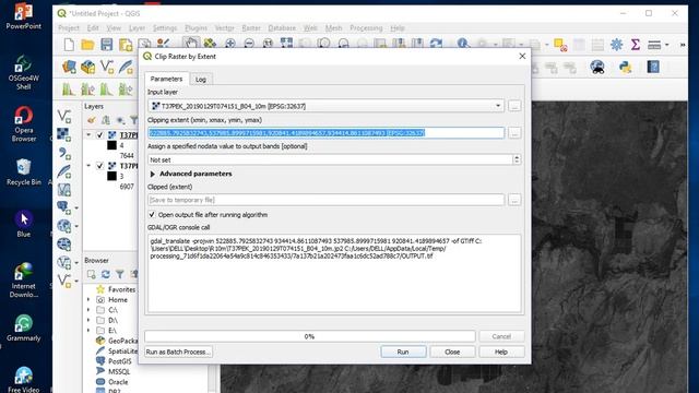 How to Calculate NDVI Index from Sentinel 2 Level 2A Imagery in QGIS смотреть онлайн