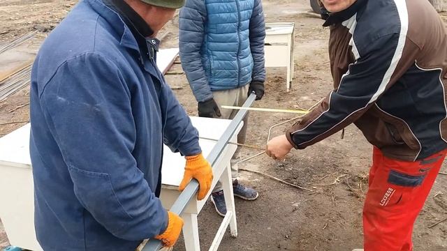 Мелкозаглублённый ленточный фундамент - армировка фундамента - фундамент своими руками - фундамент смотреть онлайн