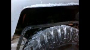 Режем арки на уазе