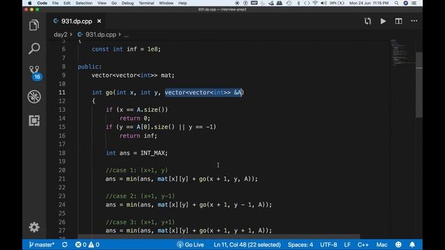 Tutorial on How I Solve Dynamic Programming Problems from LeetCode || Rachit Jain